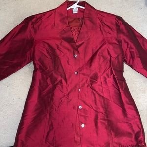 Mimi Maternity Size Small Formal 3 Piece Set